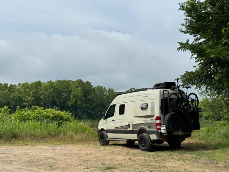 15,000 BTU RV Air Conditioner - Customer Photo From TopGun