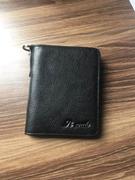Egratbuy Men's Rfid Bifold Genuine Leather Wallet Zipper Purse Review