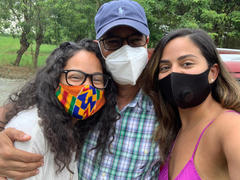 Candace Cort Designs  Kente Kente Face Cover Review