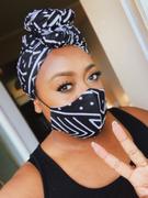 Candace Cort Designs  Tribe Vibe Headwrap Set Review