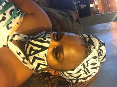 Candace Cort Designs  Old School Cool Headwrap Set Review