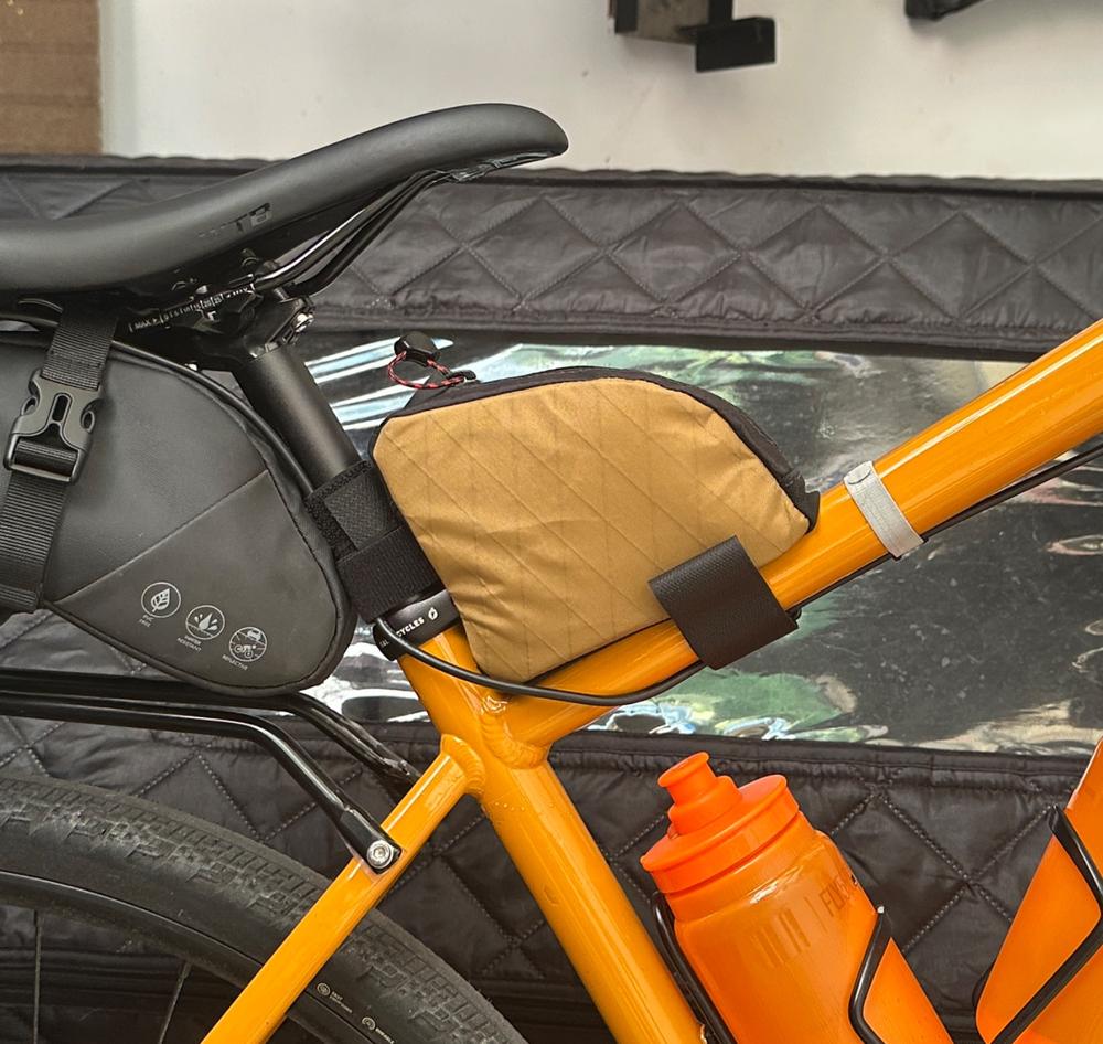 Oveja Negra Snack Pack Rearward - Coyote, Regular - Customer Photo From Mike –