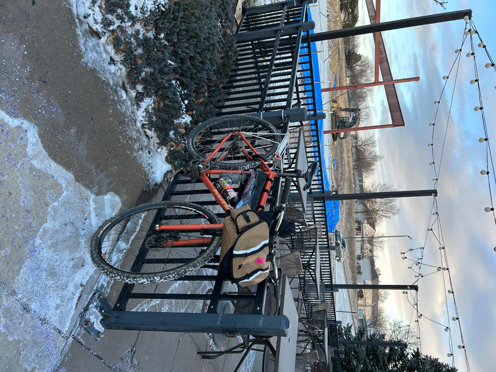 Swift Zeitgeist Pack - Coyote - Customer Photo From damien bailey