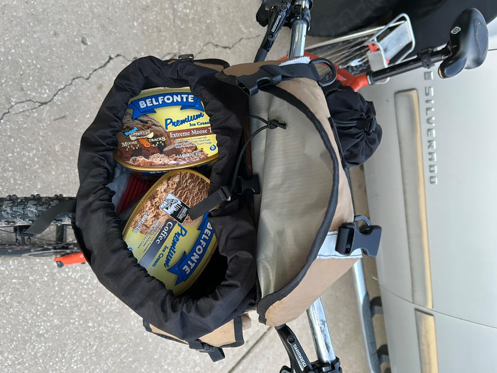 Swift Zeitgeist Pack - Coyote - Customer Photo From damien bailey