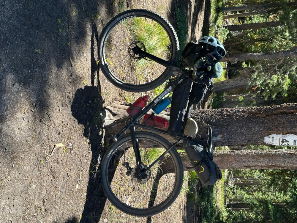 Oveja Negra Frame-Packs, Add-On Deals - Customer Photo From Clinton Boltz