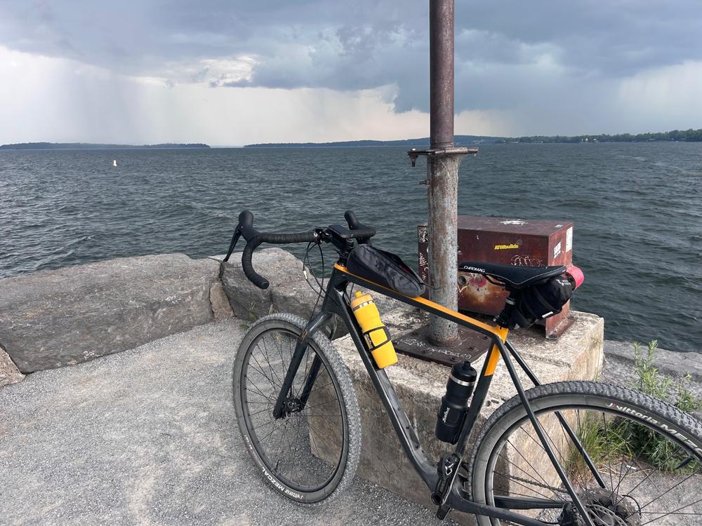 Salsa Cutthroat C GRX 600 - 60cm - Customer Photo From Adam Dirkmaat