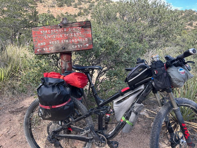 Arkel Dry-Lites Gravel Panniers - 28L - Customer Photo From colleen giles