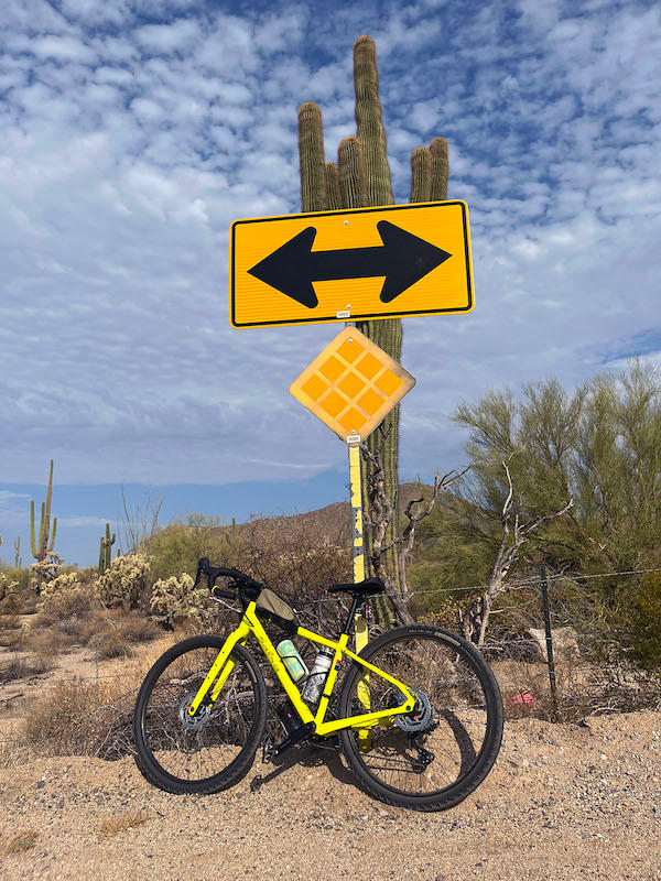 Salsa Journeyer GRX 600, 650b - 53 cm - Customer Photo From Jodi Koller