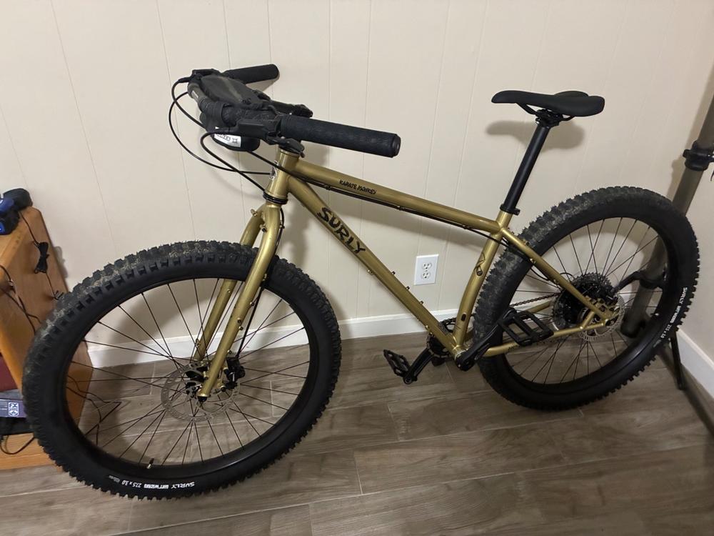 Surly Karate Monkey Rigid - Fool