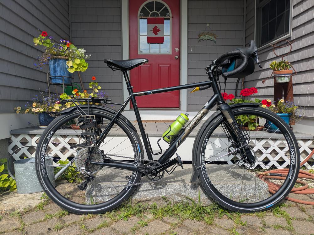 Bombtrack Hook EXT - Customer Photo From Greg Knoettner