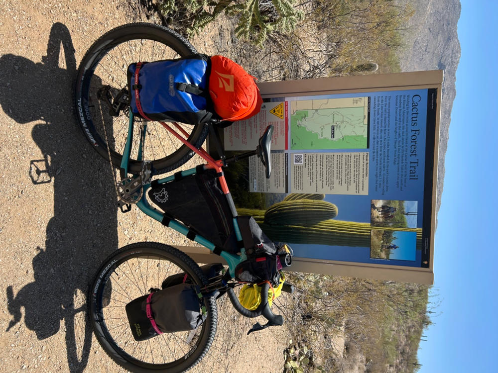 Salsa Cutthroat C Rival GX AXS - 56cm - Customer Photo From Wendi Mabee