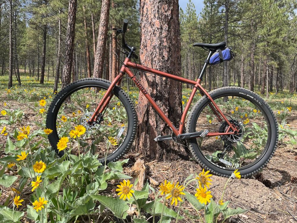 Surly Krampus Rigid - Chester Copperpot - X-Large - Customer Photo From Craig Lewis