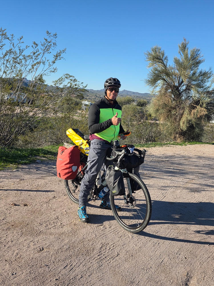 Old Man Mountain Hemlock w/ FLiP Cages - Customer Photo From Tony Williams