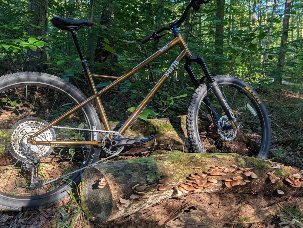 Surly Sorceress Deore - X-Large - Customer Photo From Michael Formisano