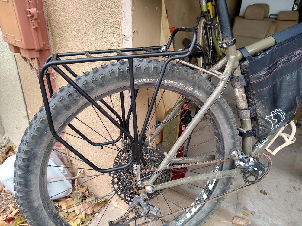 Surly Rear Rack - CampfireCycling.com