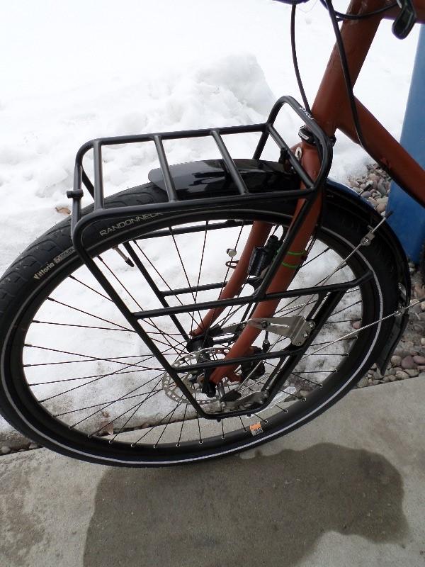 Surly nice shop front rack 2.0