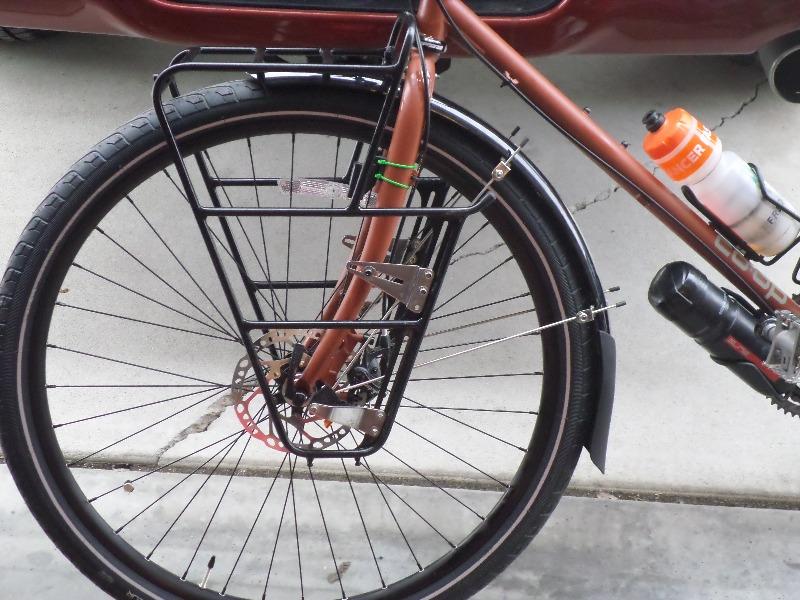 Surly nice shop front rack 2.0