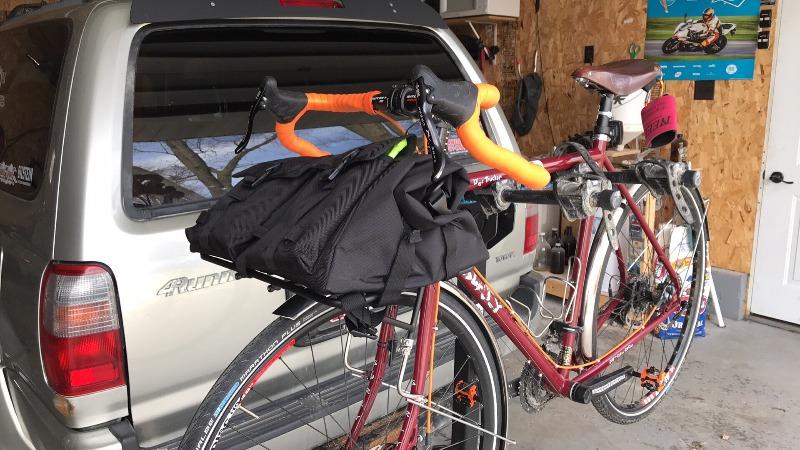 Surly 24-pack Rack - Black - Customer Photo From Chris Z.