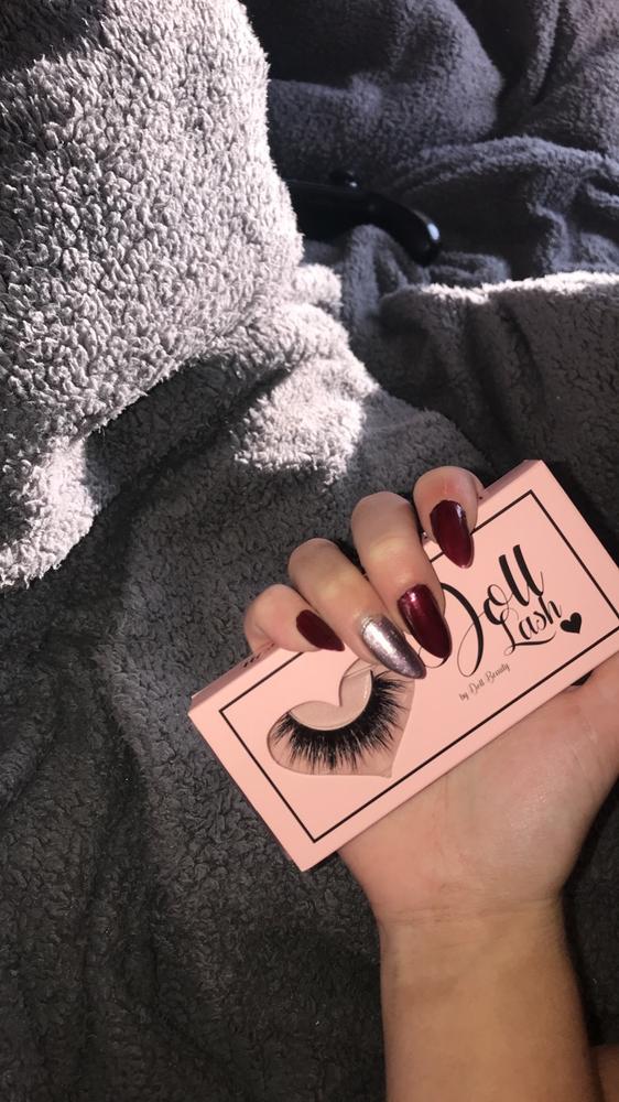 Doll Beauty Lashes Jasmine False Eyelashes