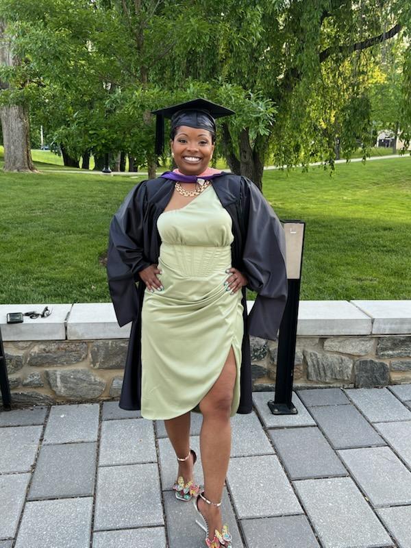 Harper Corset Satin Midi Dress (Sage Green) - Customer Photo From Taurena