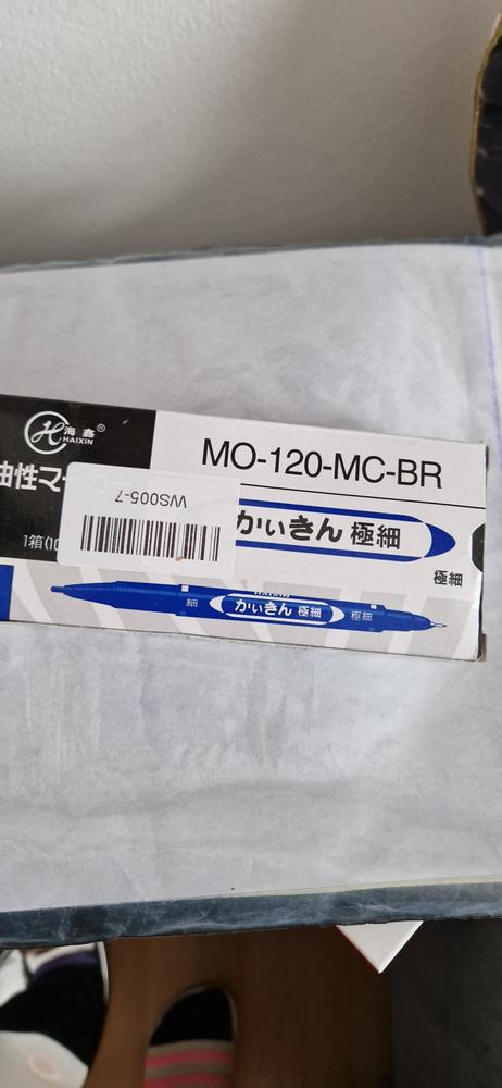 Extreme Tattoo Needles Cartridges 0.3MM Curved Magnum (20pcs per box) - Customer Photo From Claudia 