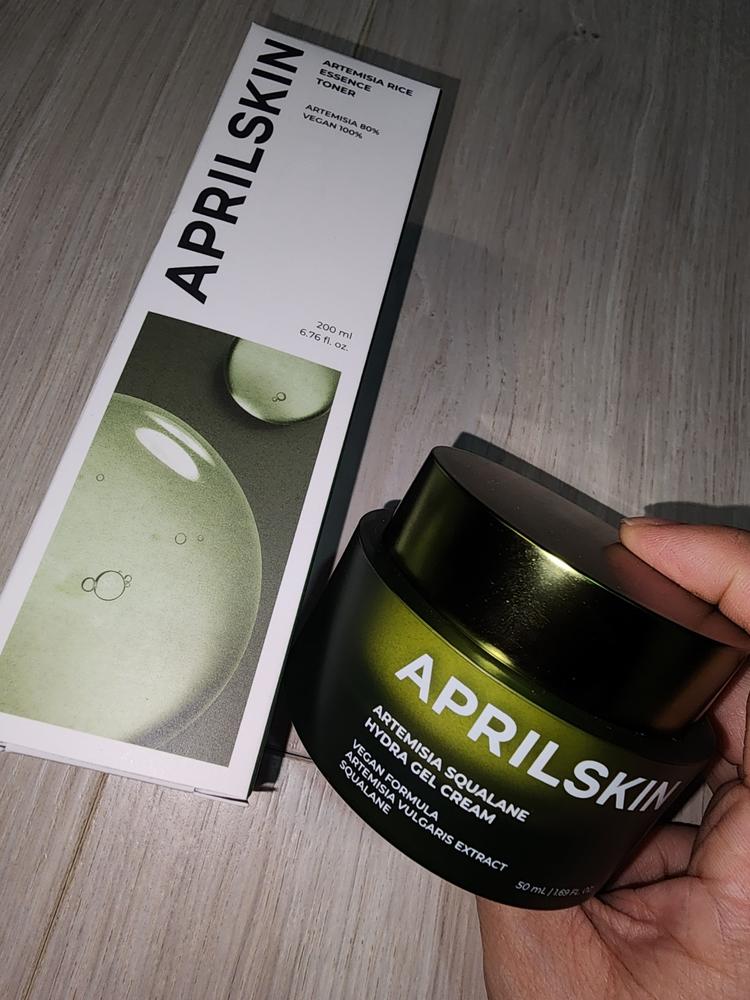 Real Artemisia Hydration Duo - Customer Photo From Jesse Leung