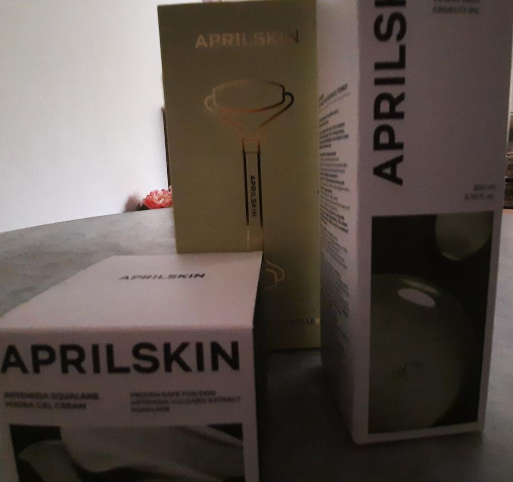 Real Artemisia Hydration Duo - Customer Photo From Vivien Fong