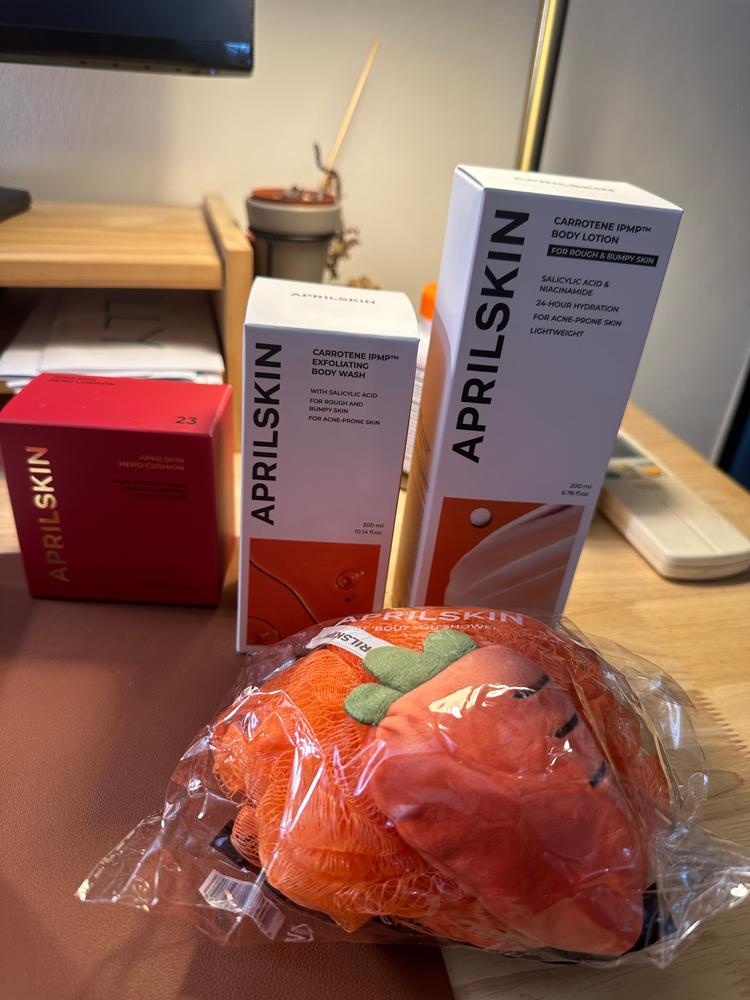 CARROTENE IPMP™ BACNE CARE SET - Customer Photo From Willy629