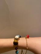 Bits N Piece Co. The 8 Planets Solar System Double Gold Chain Bracelet/ Anklet (with Free Bracelet) Review