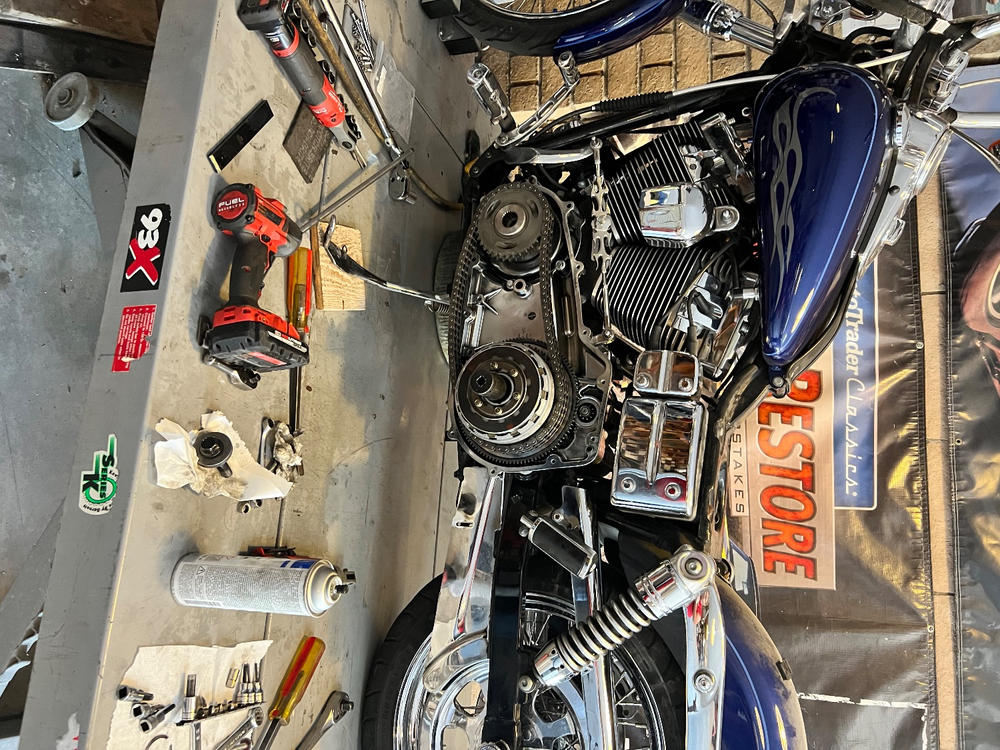 High Torque Bearing Kit – BAKER Drivetrain