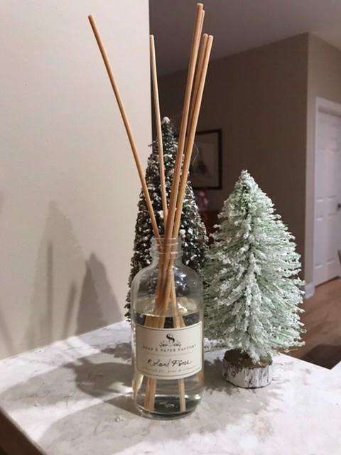 Roland Pine Reed Diffuser - Customer Photo From Anonymous