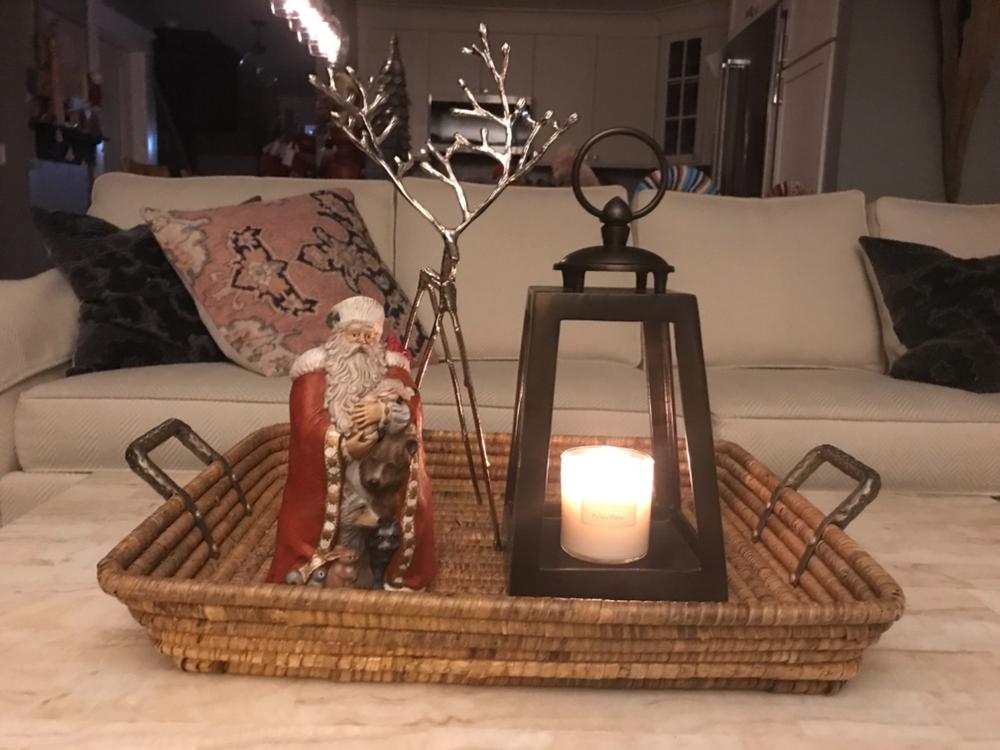 Roland Pine Large Soy Candle - Customer Photo From Anonymous