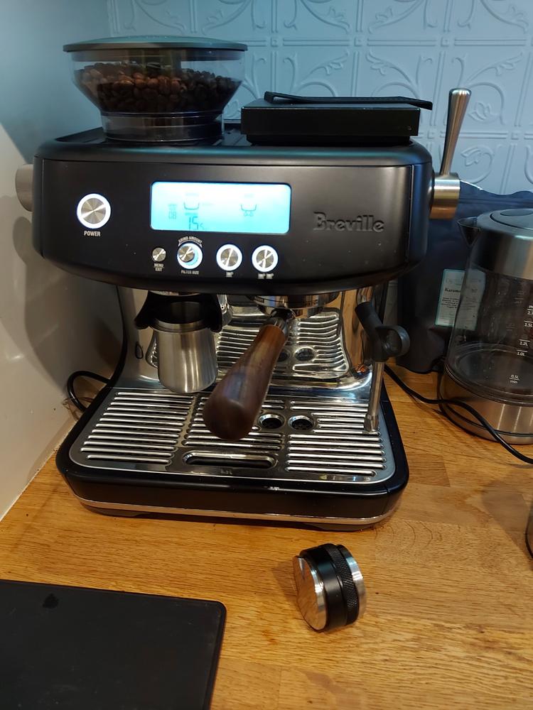 Steam Lever for Breville - Customer Photo From Benjamin Hawke