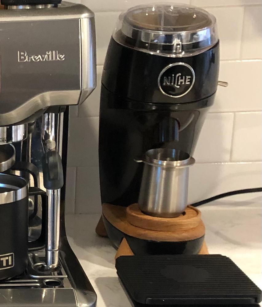 Breville/Sage Barista Express/Pro/Touch Dosing cup With a Grinder Trigger  Button 54mm -  España