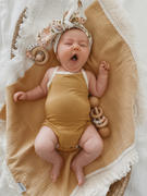 Halo & Horns Onesie - Gallus - Honey Review