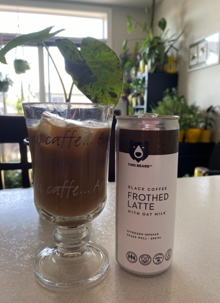 Black Flash Brew Coffee - Customer Photo From Caitlin I.