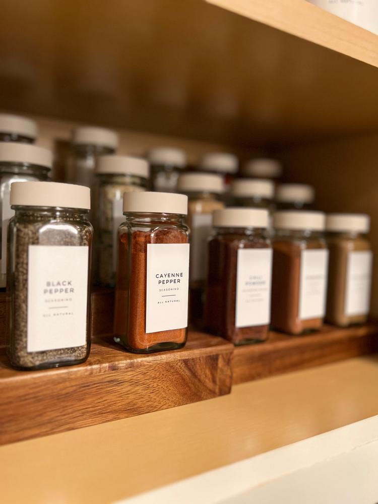 Spice Jar Sampler Sets - 5 Jars – Allspicery