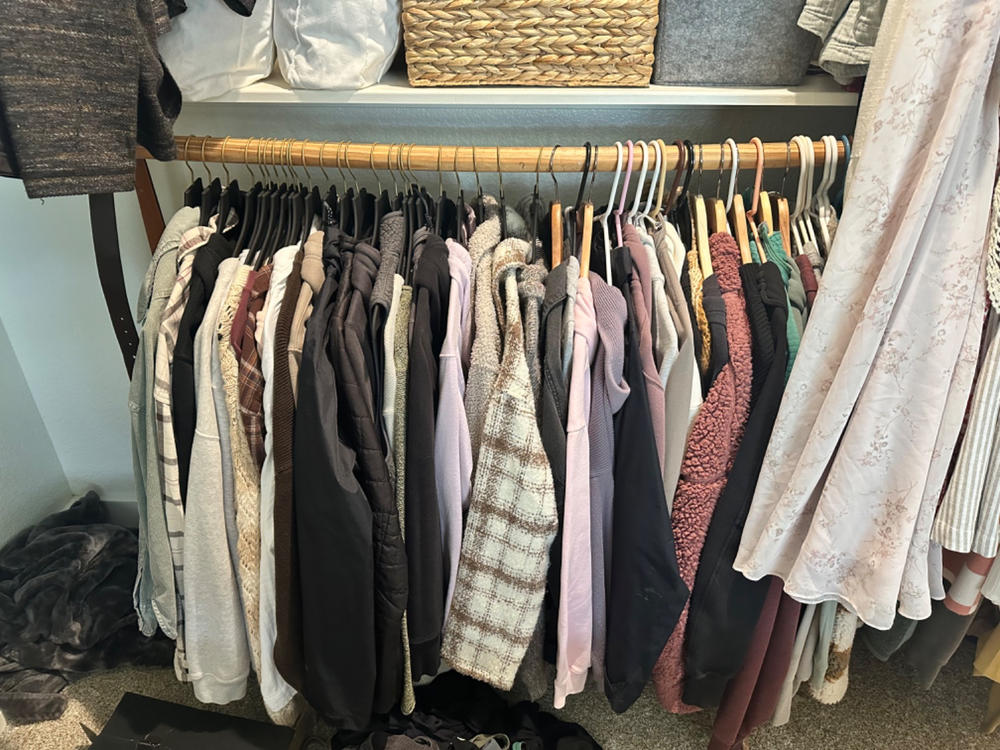 Everyday Hangers - Customer Photo From Megan Lipsmeyer