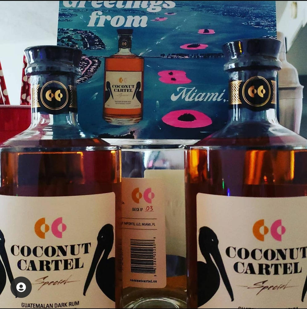 Shop Coconut Cartel Shop Coconut Cartel