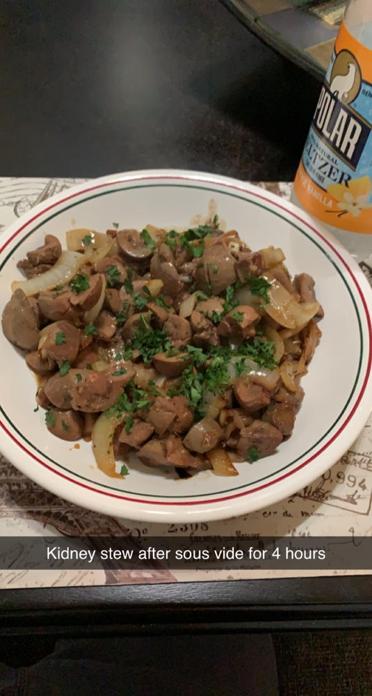 Heart & Soil — Bone Marrow & Liver