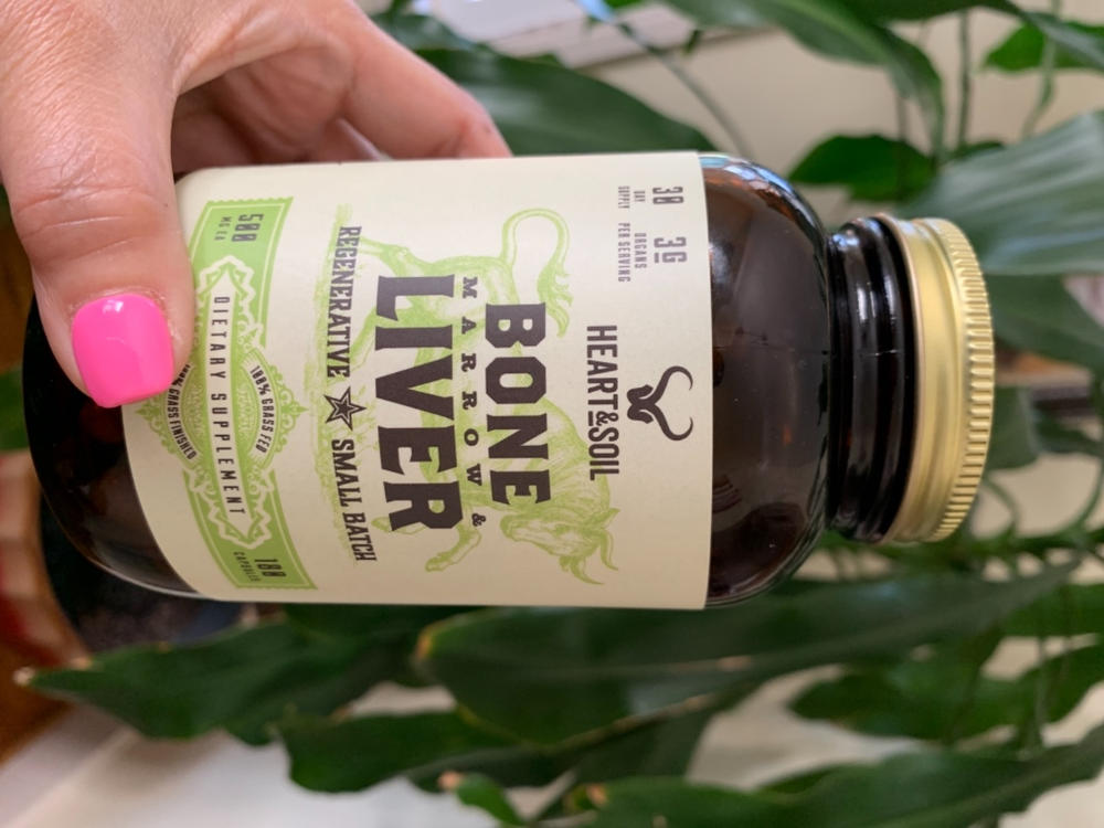 Bone Marrow & Liver Heart & Soil