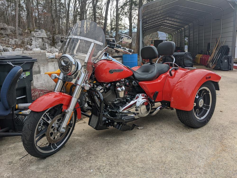 Whole Package - Customer Photo From Gary D.