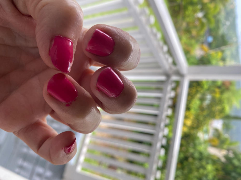Skin, Hair & Nails - Customer Photo From Marlene Stec Jones