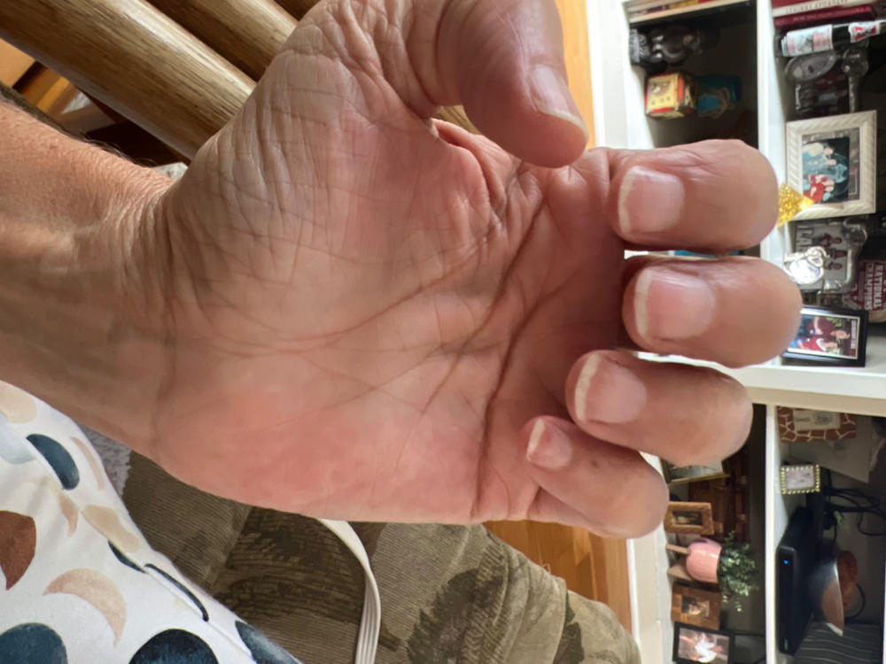 Skin, Hair & Nails - Customer Photo From Delayna Fobbus