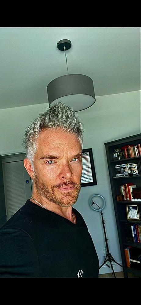 Skin, Hair & Nails - Customer Photo From Vince Cidoni