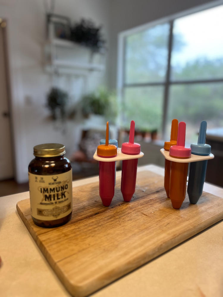 Grass-Fed Colostrum - Customer Photo From Jennifer Anderson