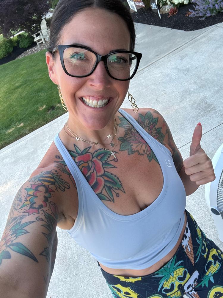 Her Package - Customer Photo From Erin