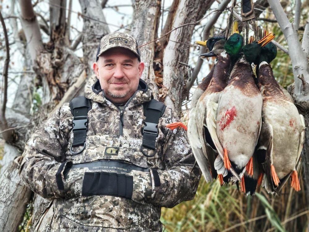 Waterproof Full Zip Bog Hoodie | Mens - Mossy Oak Bottomland