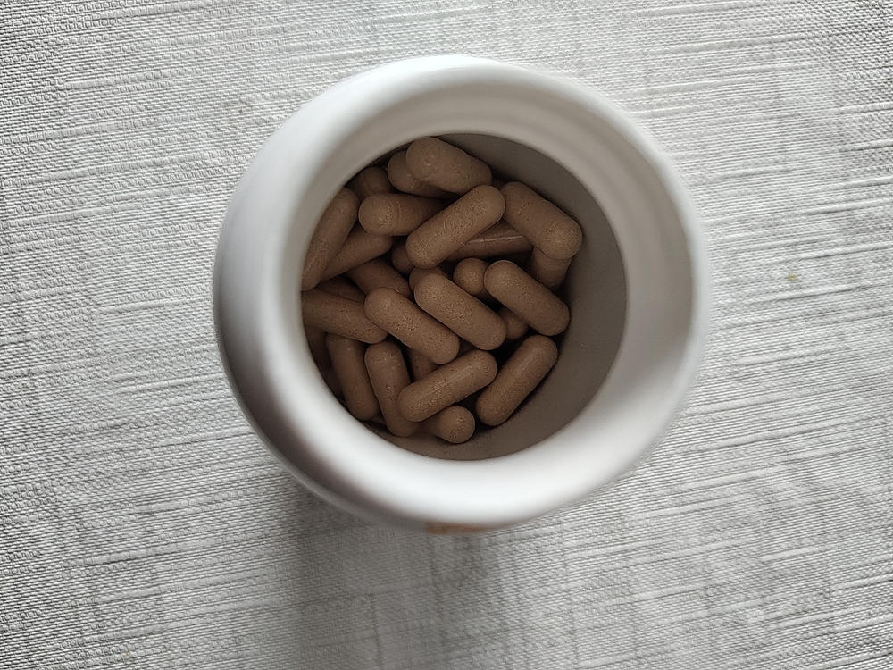 ASHWAGANDHA 90caps/45 serv - Customer Photo From Cristian Varasteanu