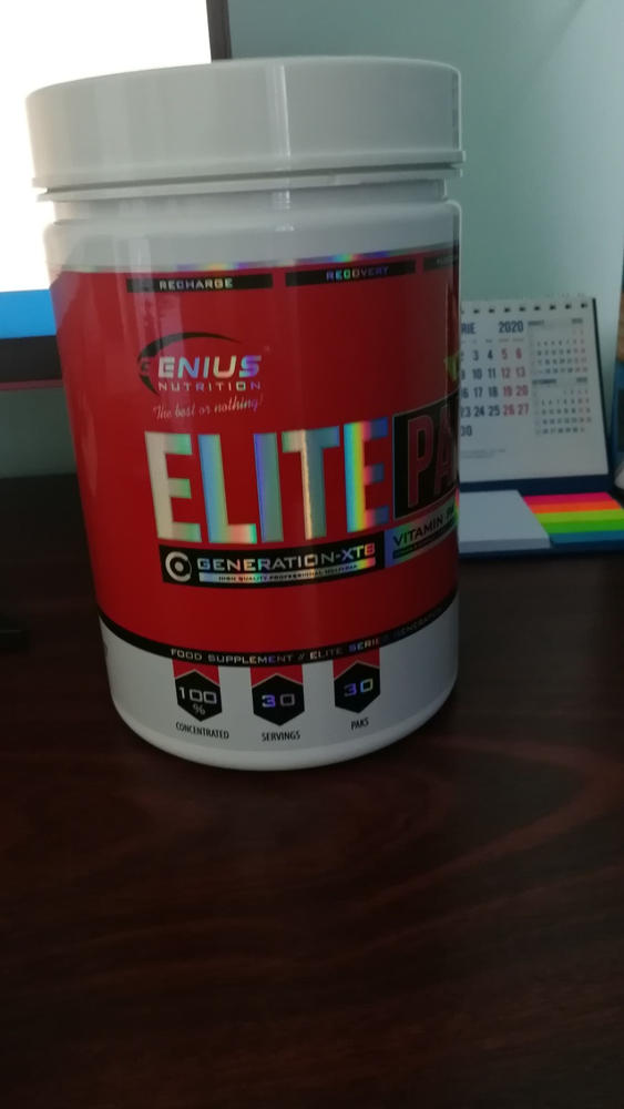 ELITEPAK 30packs - Customer Photo From Razvan Paduraru
